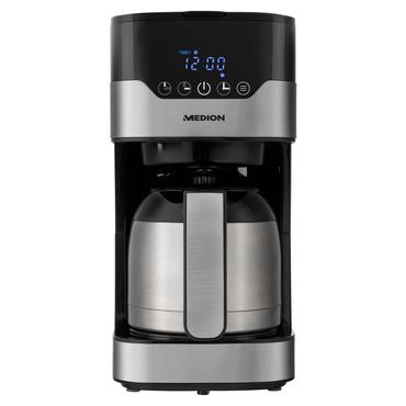 MEDION MD 18458 Semi-auto Filter kaffemaskine 1,2 L