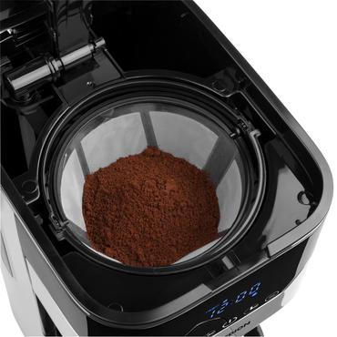 MEDION MD 18458 Semi-auto Filter kaffemaskine 1,2 L