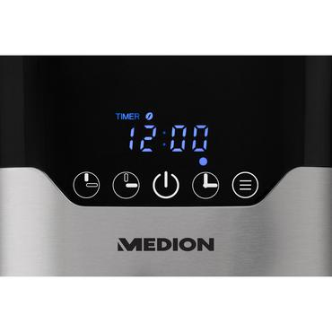 MEDION MD 18458 Semi-auto Filter kaffemaskine 1,2 L