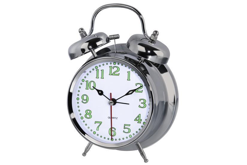 Hama Nostalgia Quartz alarmur S&oslash;lv
