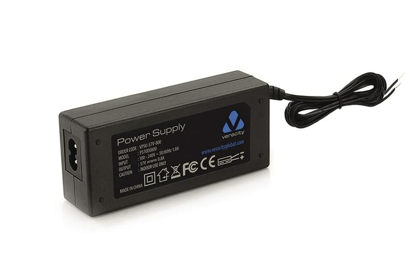 Veracity VPSU-57V-800 - strømforsyningsadapter