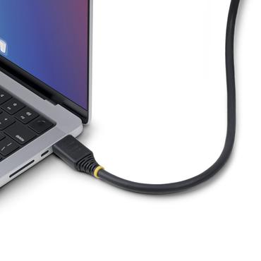 StarTech.com HDMI21-CBL-8K60-1M HDMI-kabel HDMI Type A (Standard) Sort