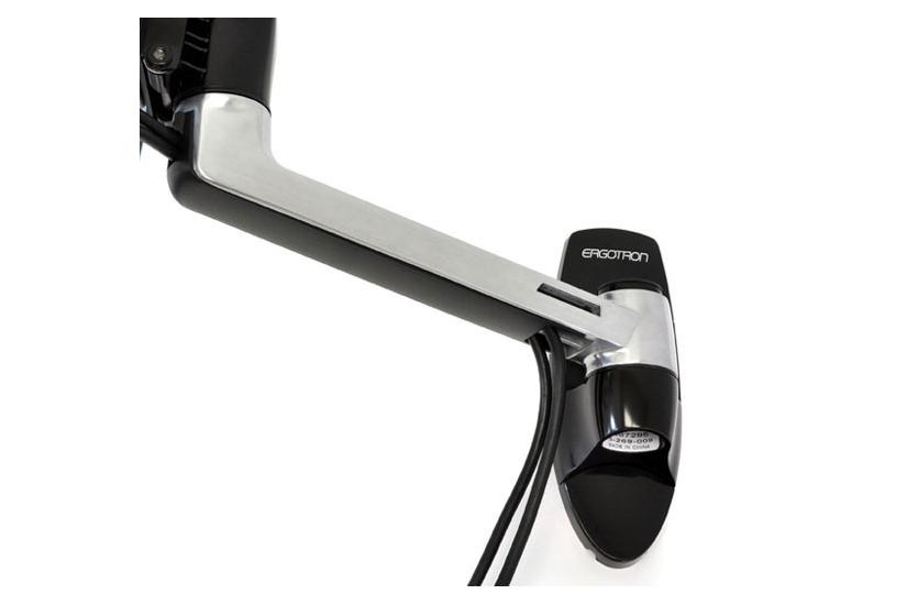 Ergotron LX HD Wall Mount Swing Arm monteringssats - f&ouml;r TV