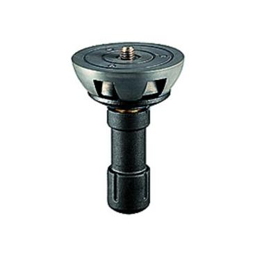 Manfrotto 520BALLSH 75mm Half Bowl Short kamerastativ Sort