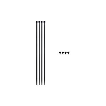 DeepCool PF450 enhed til str&oslash;mforsyning 450 W 20+4 pin ATX ATX Sort