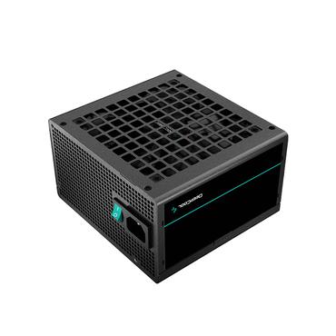 DeepCool PF450 enhed til str&oslash;mforsyning 450 W 20+4 pin ATX ATX Sort