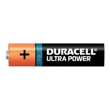 Duracell Ultra Power MX2400 batteri