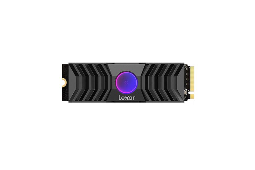 Lexar Professional NM1090 - 2 TB - SSD - PCI Express 5.0 x4 (NVMe)