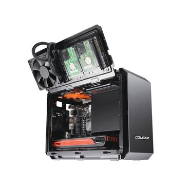 Cougar QBX Micro Tower