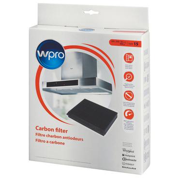 WPRO Kulfilter til EmhÃ¦tte CHF15/1