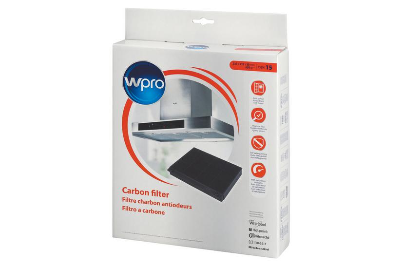 WPRO Kulfilter til EmhÃ¦tte CHF15/1