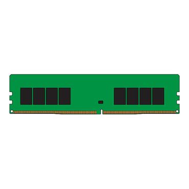 Kingston ValueRAM - 16GB - DDR4 - 2666MHz - DIMM 288-PIN
