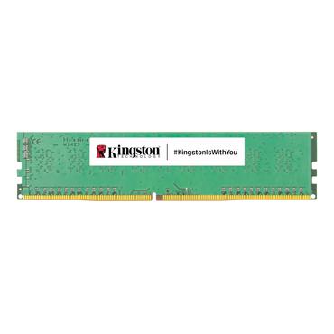 Kingston ValueRAM - 16GB - DDR4 - 2666MHz - DIMM 288-PIN