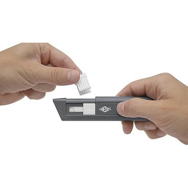 Wedo CERA-Safeline Anthracit, Hvid Hobbykniv