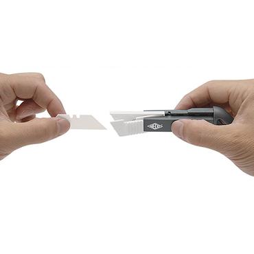 Wedo CERA-Safeline Anthracit, Hvid Hobbykniv