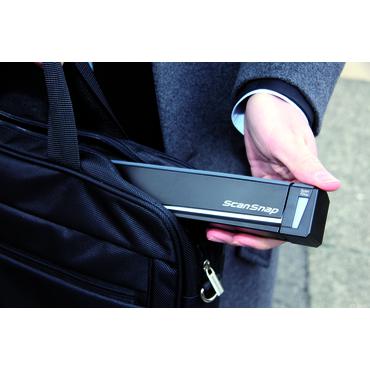 Ricoh ScanSnap S1100i - scanner med papirfødning - bærbar - USB 2.0