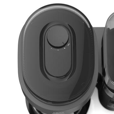 Melitta Aromafresh PRO X Semi-auto Filter kaffemaskine 1,25 L