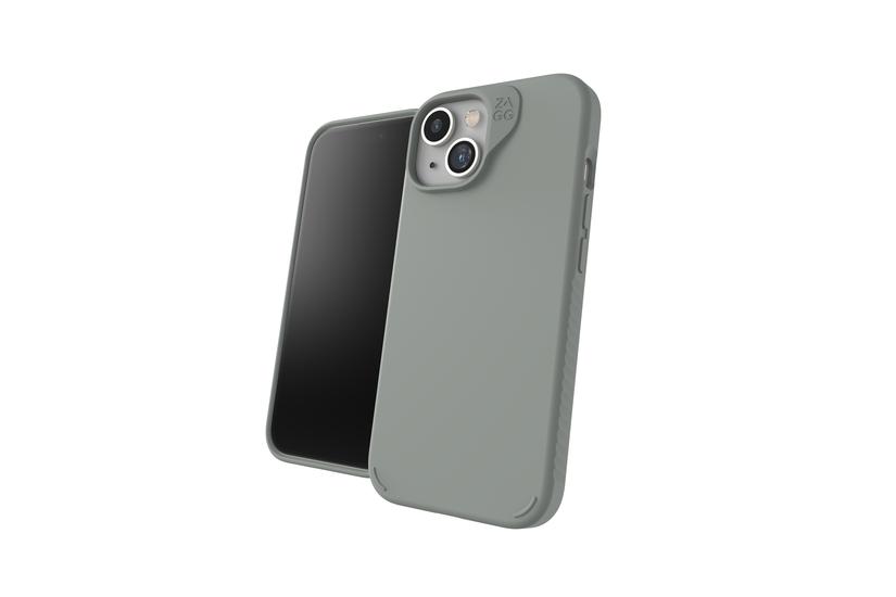 ZAGG Manhattan Snap - baksidesskydd f&ouml;r mobiltelefon