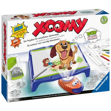 Ravensburger Xoomy Maxi - Tekentafel