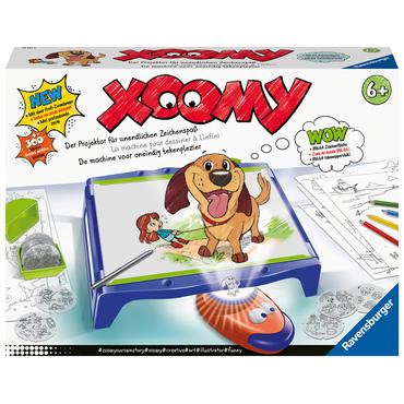 Ravensburger Xoomy Maxi - Tekentafel