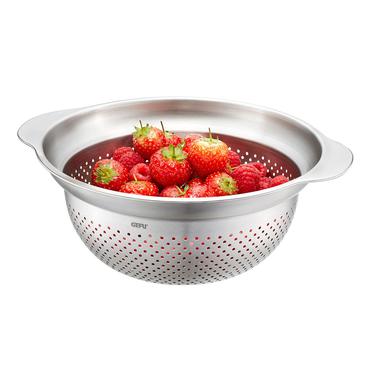 GEFU PREMIO køkken sigte Rustfrit stål 23 cm