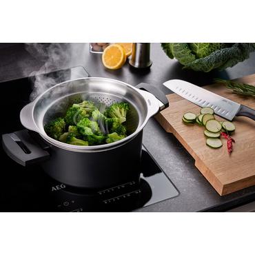 GEFU PREMIO køkken sigte Rustfrit stål 23 cm