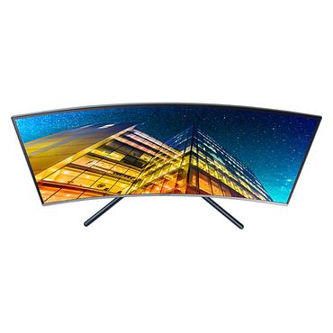 Samsung U32R590CWR - LED-Skærm 32" 4K
