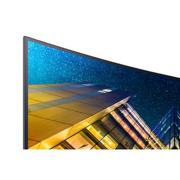 Samsung U32R590CWR - LED-Skærm 32" 4K