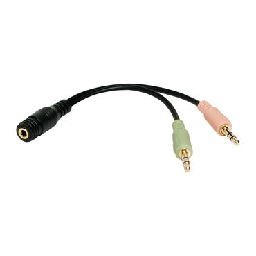 LogiLink audio-adapter