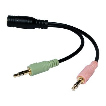 LogiLink audio-adapter