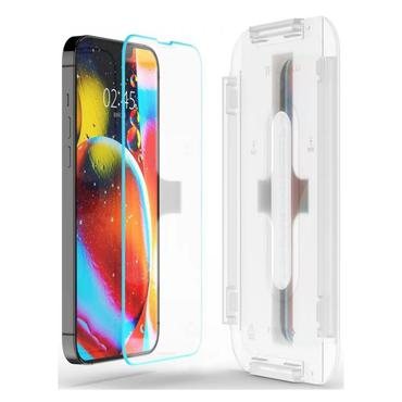 SZKŁO HARTOWANE SPIGEN GLAS.TR &rdquo;EZ FIT&rdquo; IPHONE 13 / 13 PRO / 14