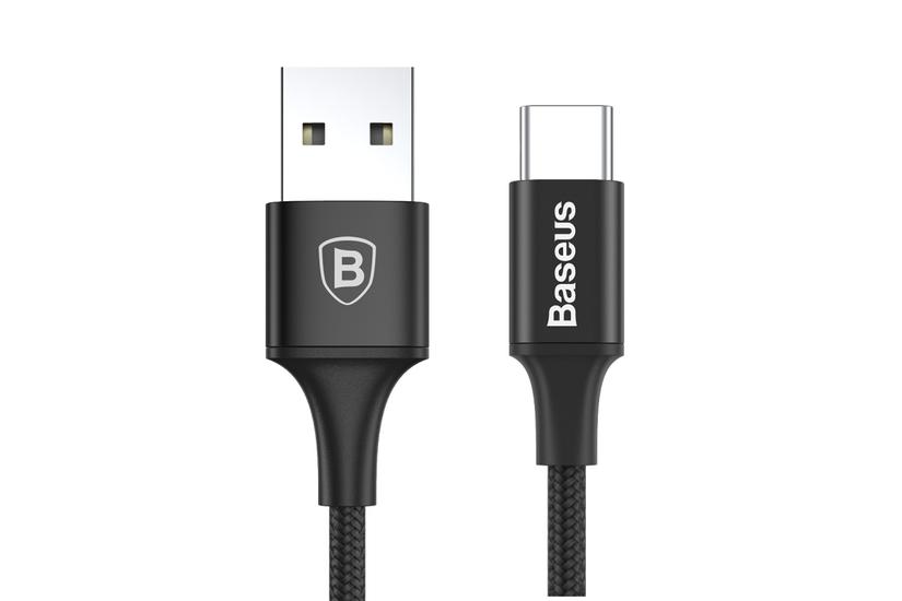 Kabel USB Baseus Micro 2.4A, 1 metr