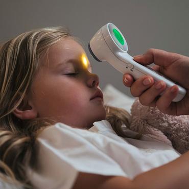 Braun BNT400 Fjernf&oslash;ler Hvid Pande