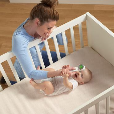 Braun BNT400 Fjernf&oslash;ler Hvid Pande