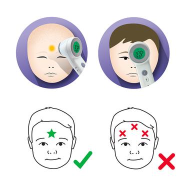 Braun BNT400 Fjernf&oslash;ler Hvid Pande