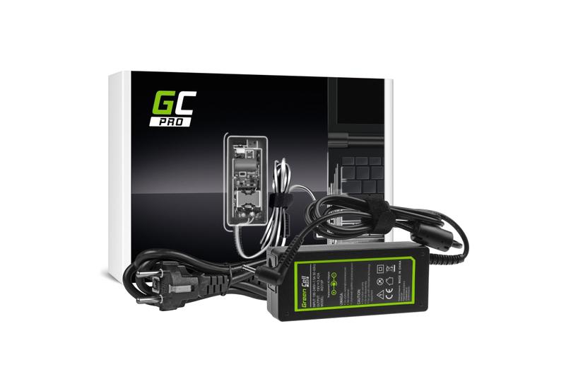 Green Cell PRO - strømforsyningsadapter - 65 Watt