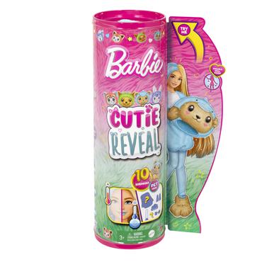 Barbie Cutie Reveal -dukke