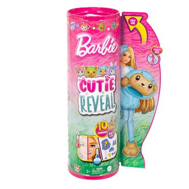 Barbie Cutie Reveal -dukke