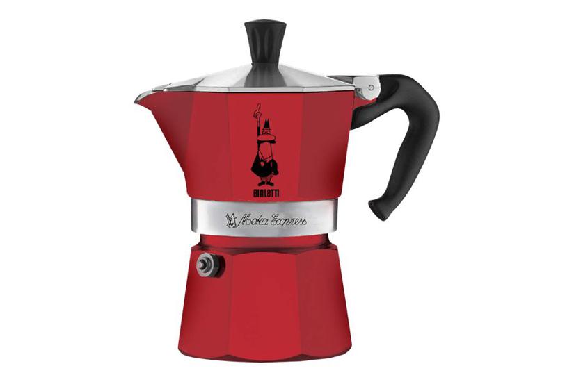 Bialetti Moka Express Filtreringsapparat