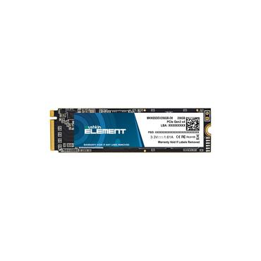 Mushkin ELEMENT - 256 GB - PCIe 3.0 x4 (NVMe)