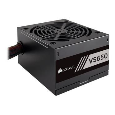 CORSAIR VS Series VS650 - strømforsyning - 650W