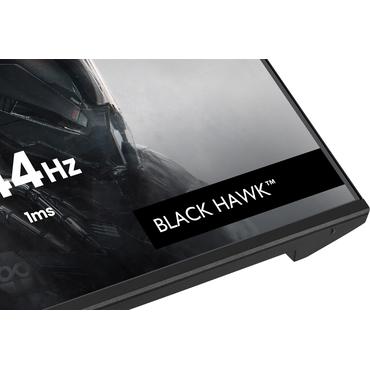 iiyama G2441HSU-B1 computersk&aelig;rm 60,5 cm (23.8") 1920 x 1080 pixel Fuld HD LED Sort