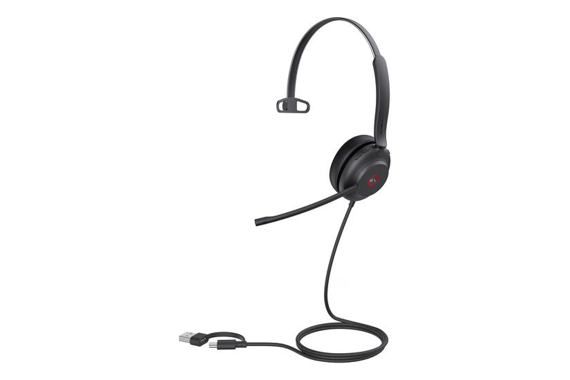 Yealink UH37 Mono - headset