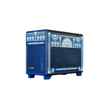 Thermaltake Arbetsstation - 32 GB - 1 TB - Core Ultra 7 - Gaming PC - 20 kerner - 20 tråde