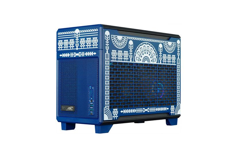 Thermaltake Arbetsstation - 32 GB - 1 TB - Core Ultra 7 - Gaming PC - 20 kerner - 20 tråde