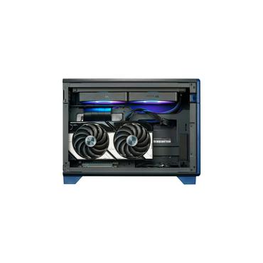 Thermaltake Arbetsstation - 32 GB - 1 TB - Core Ultra 7 - Gaming PC - 20 kerner - 20 tråde