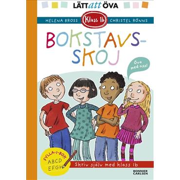 Klass 1b. Bokstavsskoj