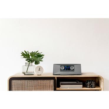 MEDION LIFE P85333 Internet Analog & digital Grå