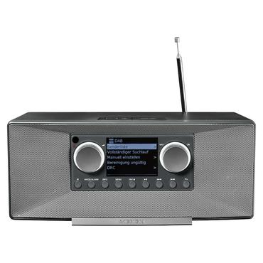 MEDION LIFE P85333 Internet Analog & digital Grå