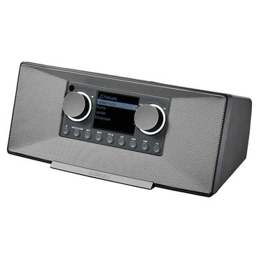 MEDION LIFE P85333 Internet Analog & digital Grå